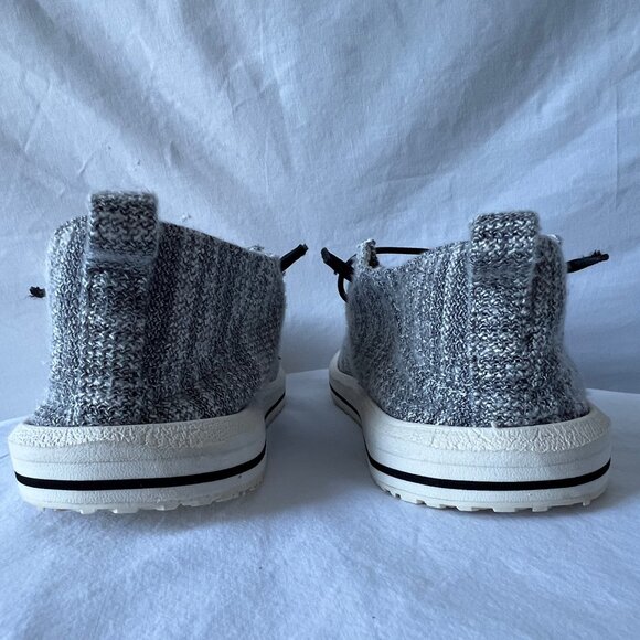 Men's MAUI and Sons Gray Lightweight Slip-on Beach Loafers, Size 9, EUC! - Picture 9 of 12